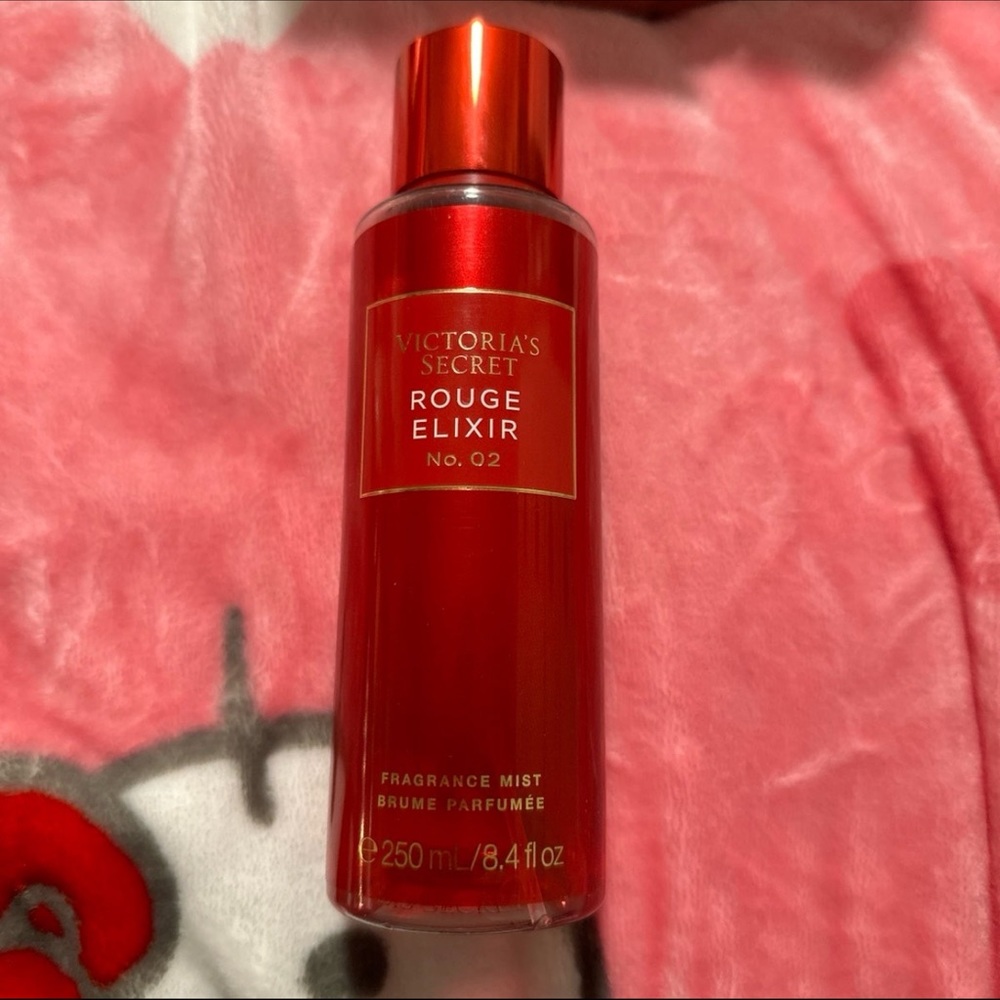 Victoria's Secret Rouge Elixir Fragrance Mist